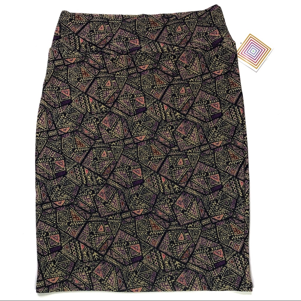 LuLaRoe Cassie Skirt